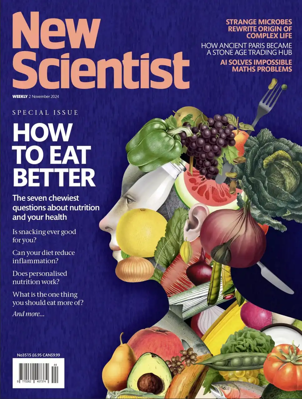 New Scientist - 2 November 2024